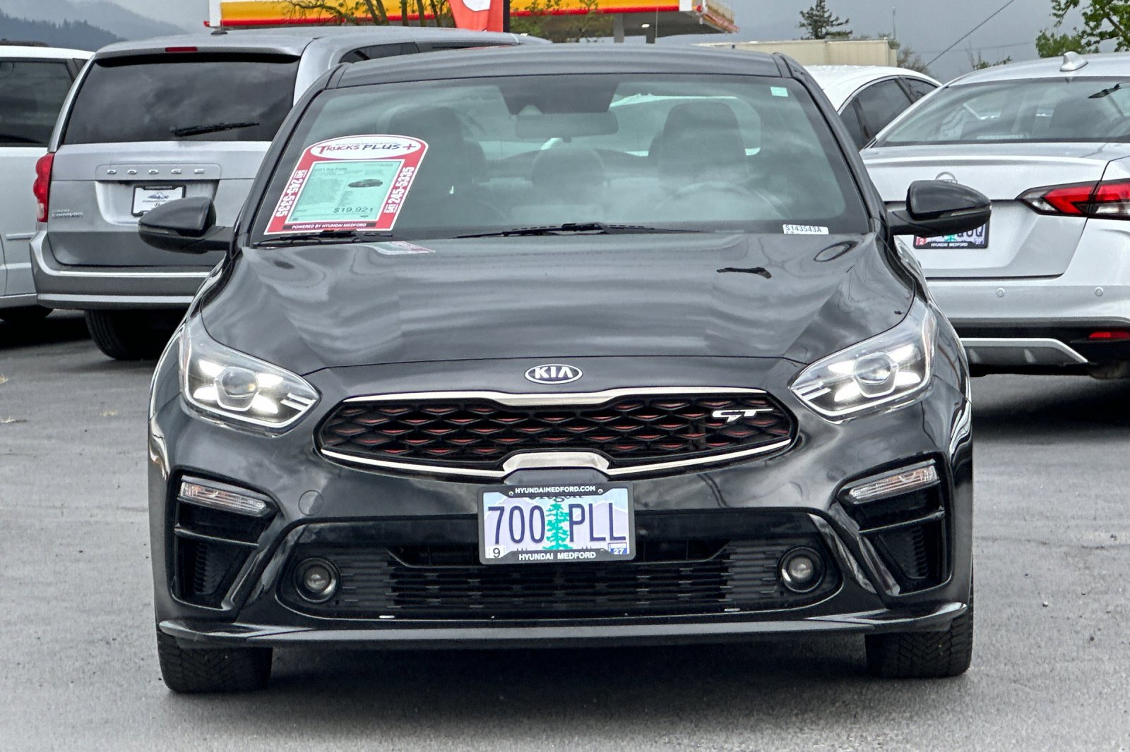 Used 2021 Kia Forte GT FWD image 9