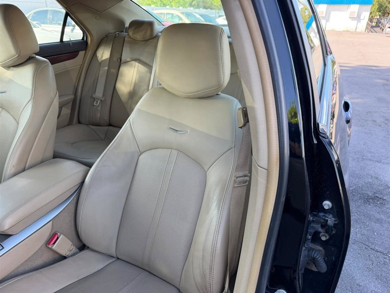 Used 2011 Cadillac CTS Premium AWD/4WD image 25