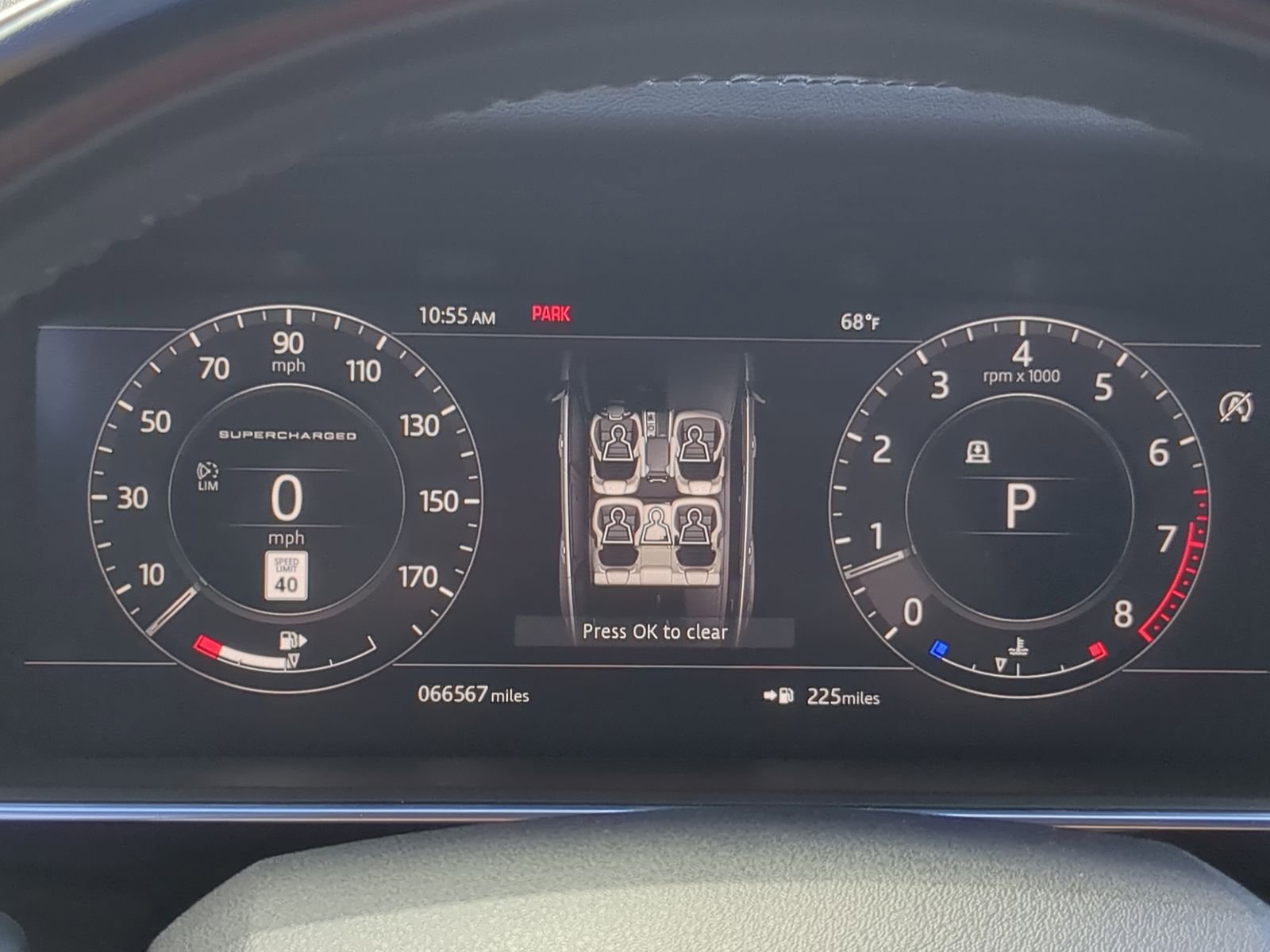 Used 2018 Land Rover Range Rover Sport Supercharged image 15