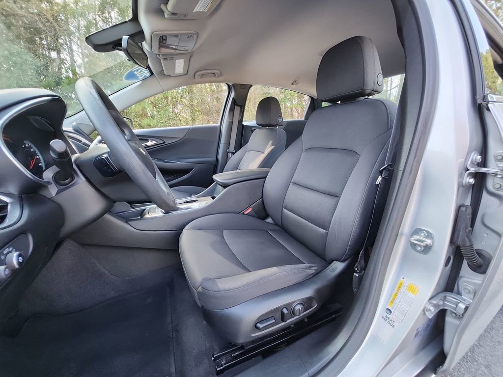 Certified 2021 Chevrolet Malibu LT image 23