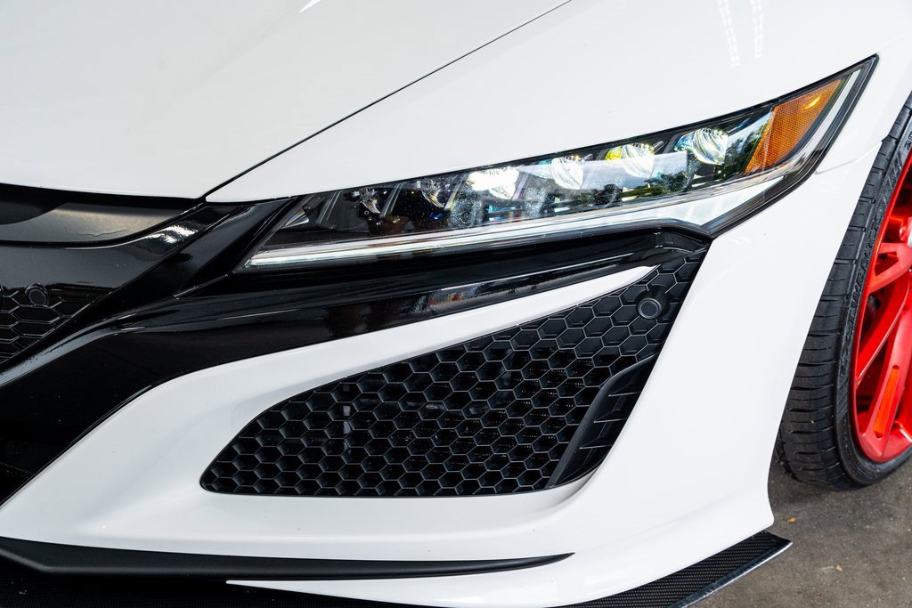 Used 2018 Acura NSX image 13