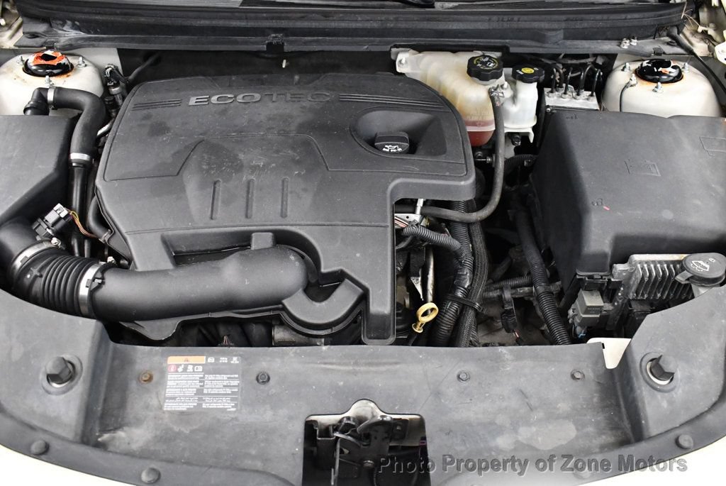Used 2012 Chevrolet Malibu LTZ FWD image 43