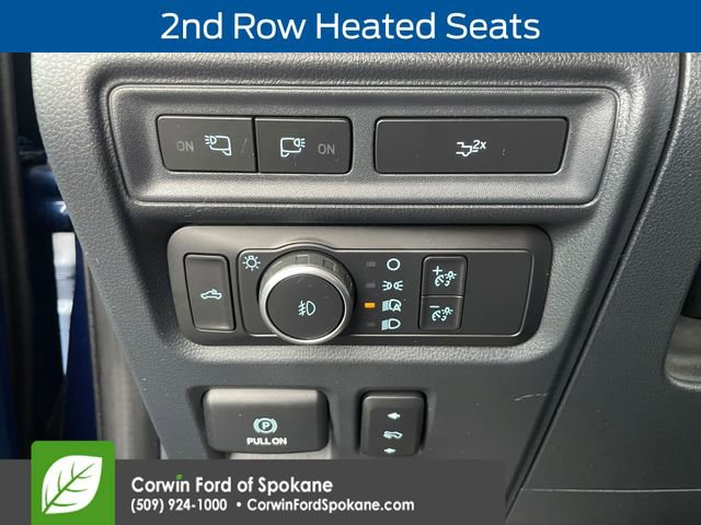 Used 2022 Ford F150 Lariat w/ Equipment Group 502A High image 30