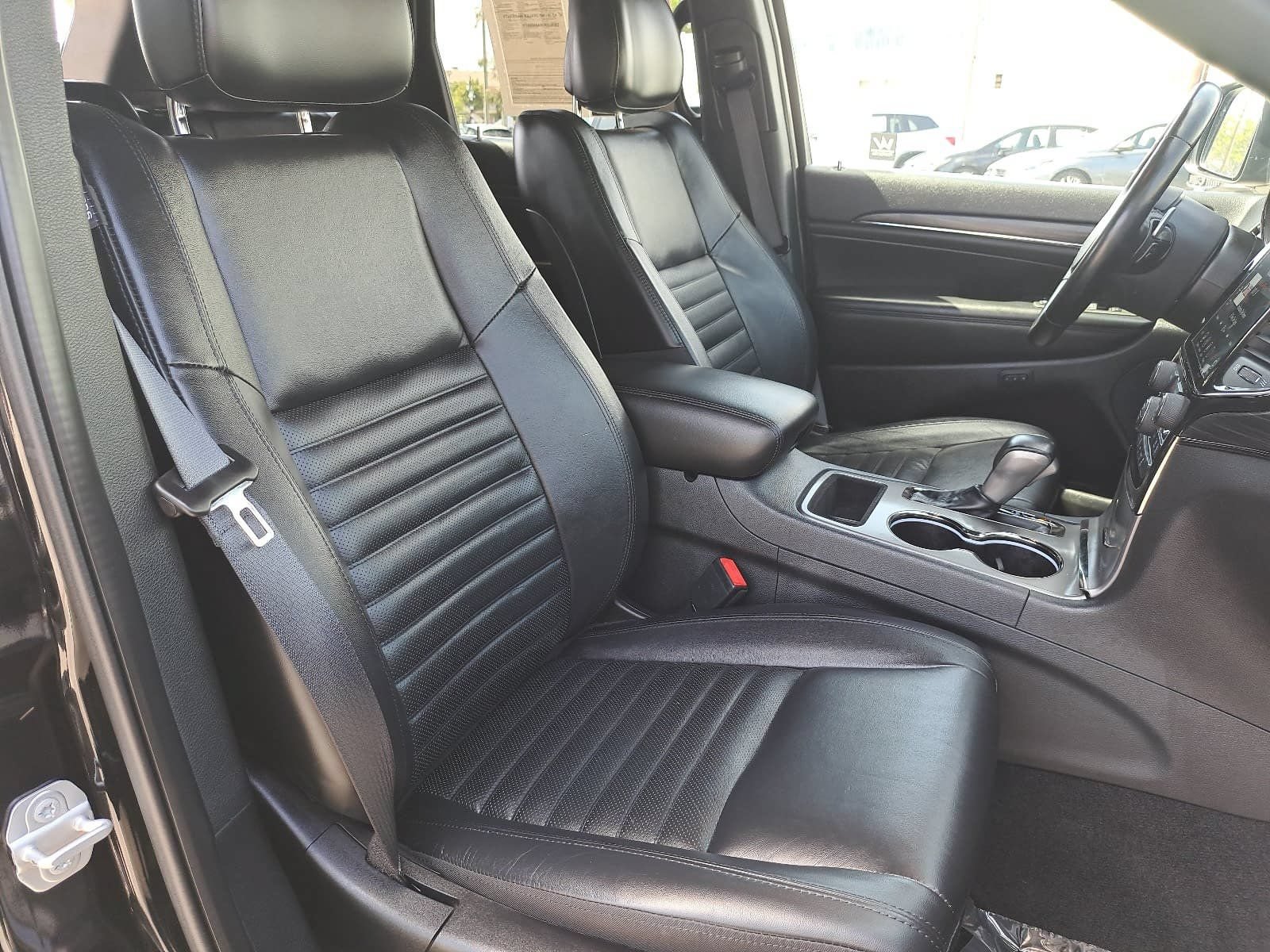 Used 2021 Jeep Grand Cherokee Limited X RWD image 10