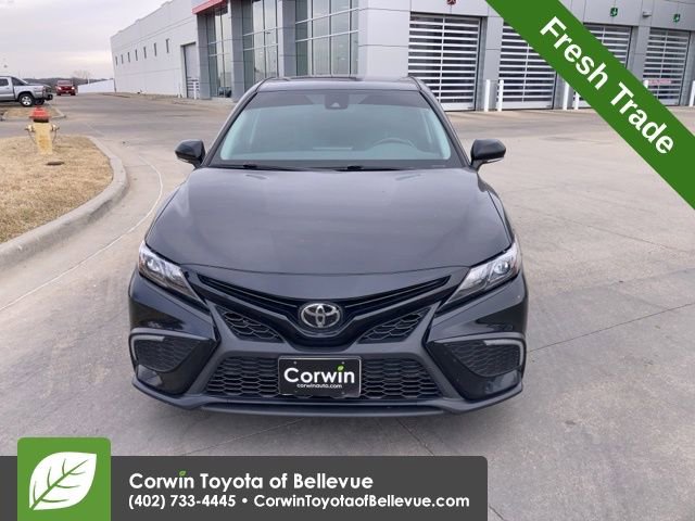 Certified 2023 Toyota Camry SE image 9