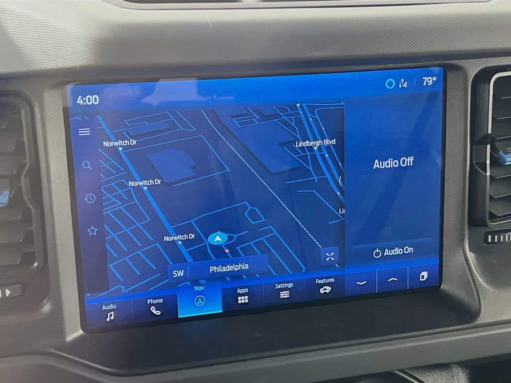 Certified 2024 Ford Bronco Black Diamond image 19