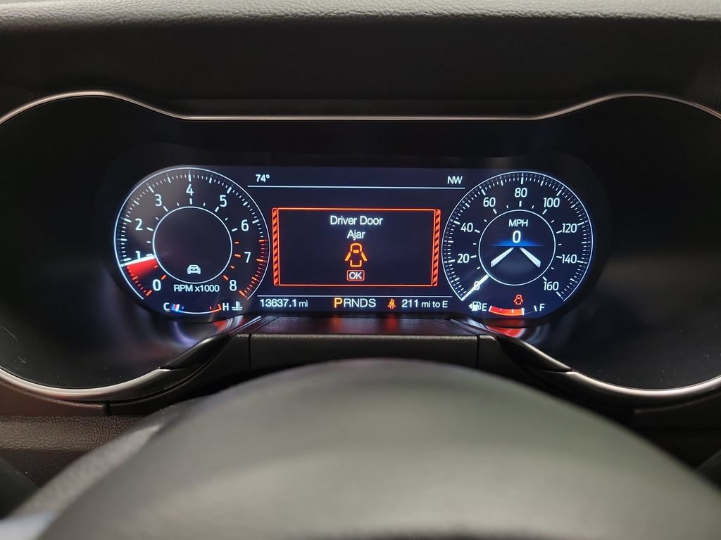 Used 2022 Ford Mustang Premium RWD image 26