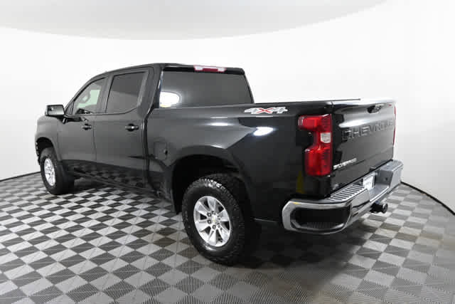 Used 2020 Chevrolet Silverado 1500 LT w/ All-Star Edition AWD/4WD image 5