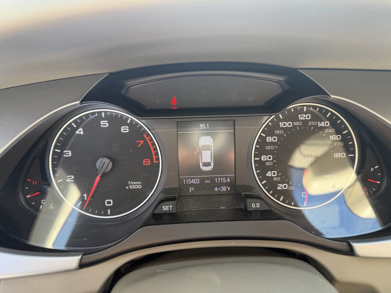 Used 2012 Audi A4 2.0T Prestige image 13