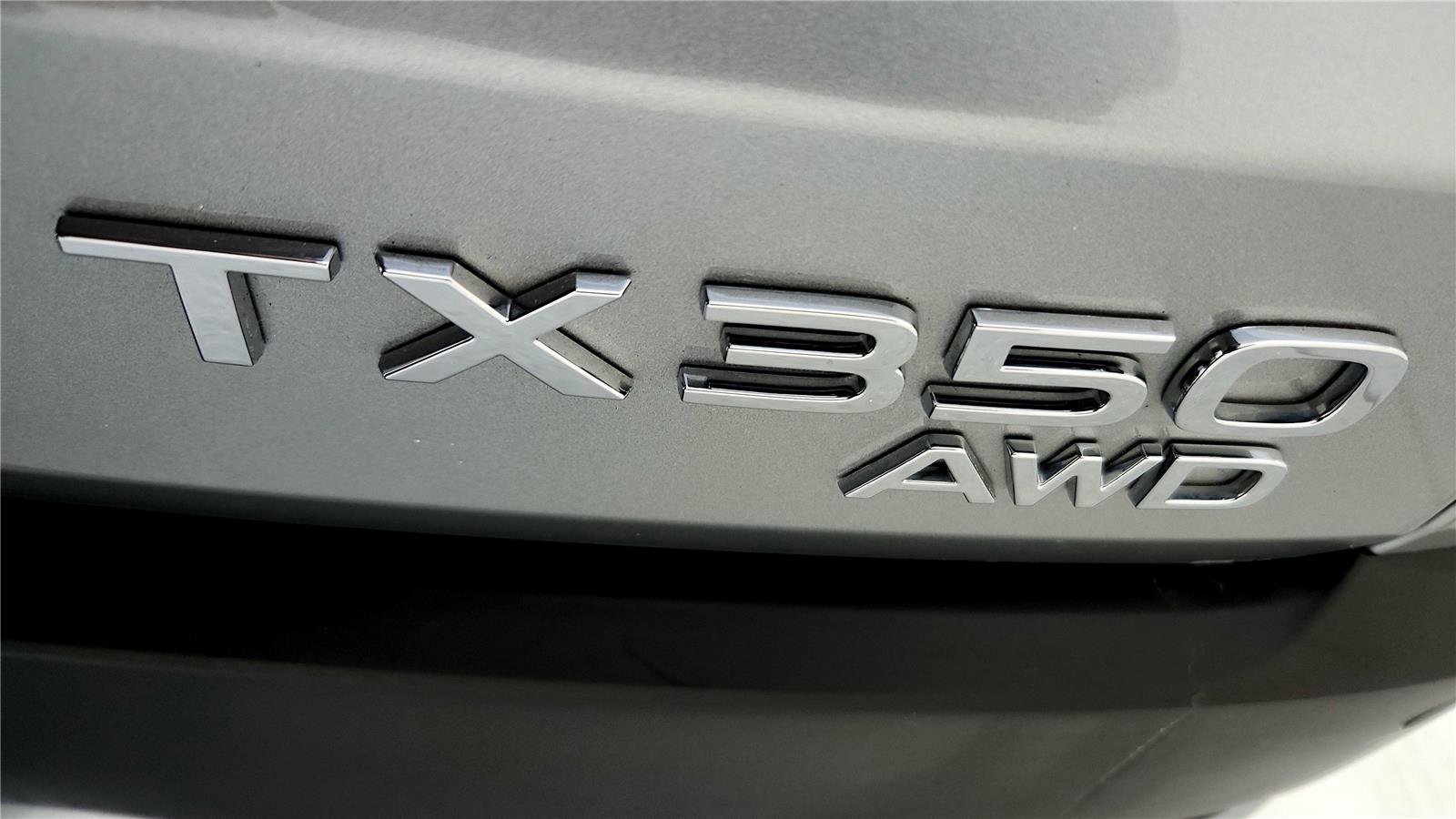 Used 2024 Lexus TX 350 AWD image 14