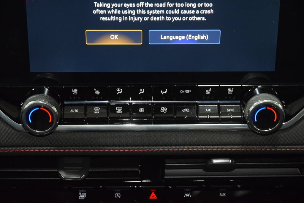 New 2026 Chevrolet Colorado Z71 w/ Technology Package AWD/4WD image 33