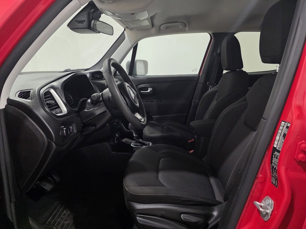 Used 2021 Jeep Renegade Sport image 9