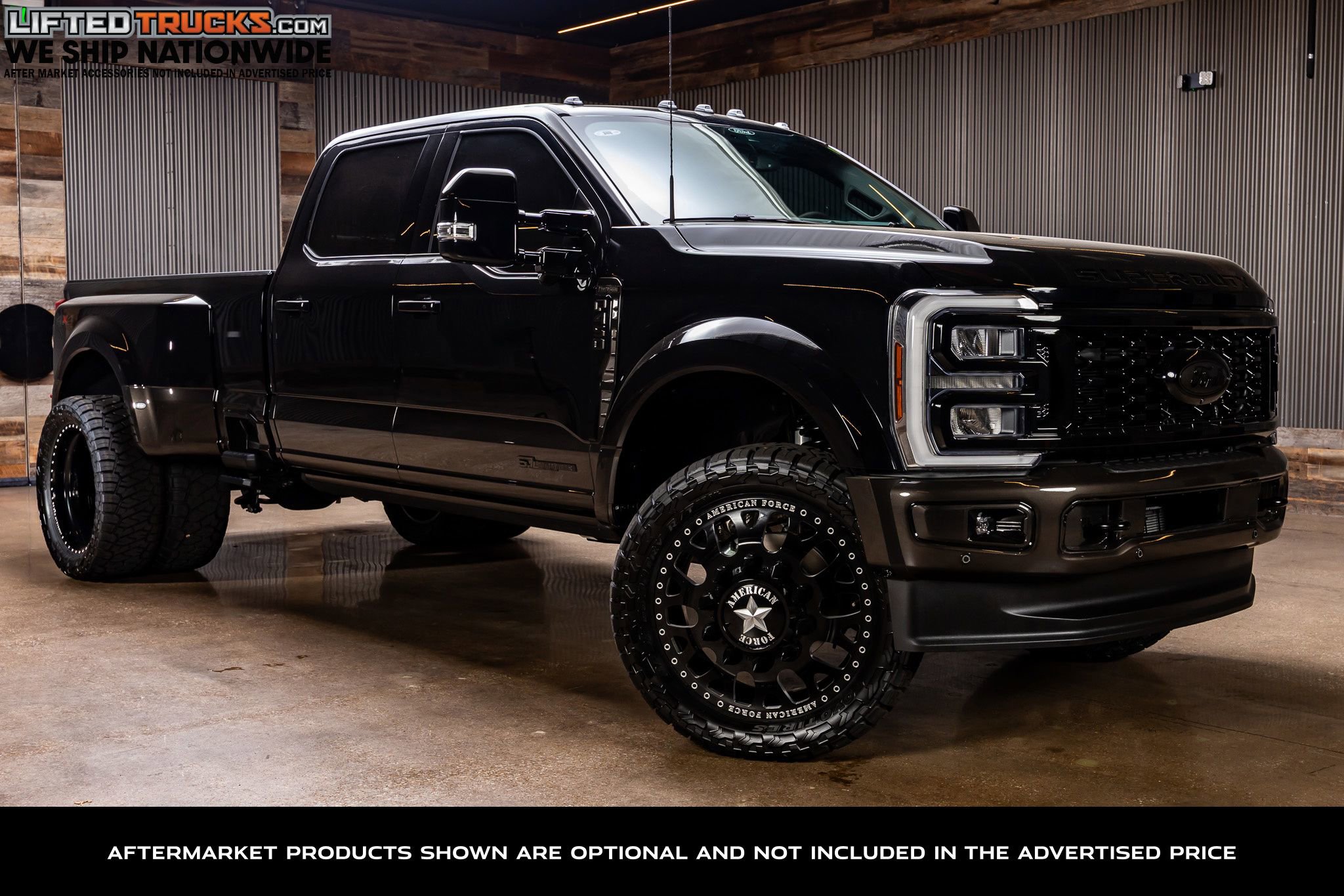 Used 2025 Ford F450 King Ranch w/ Snow Plow/Camper Package
