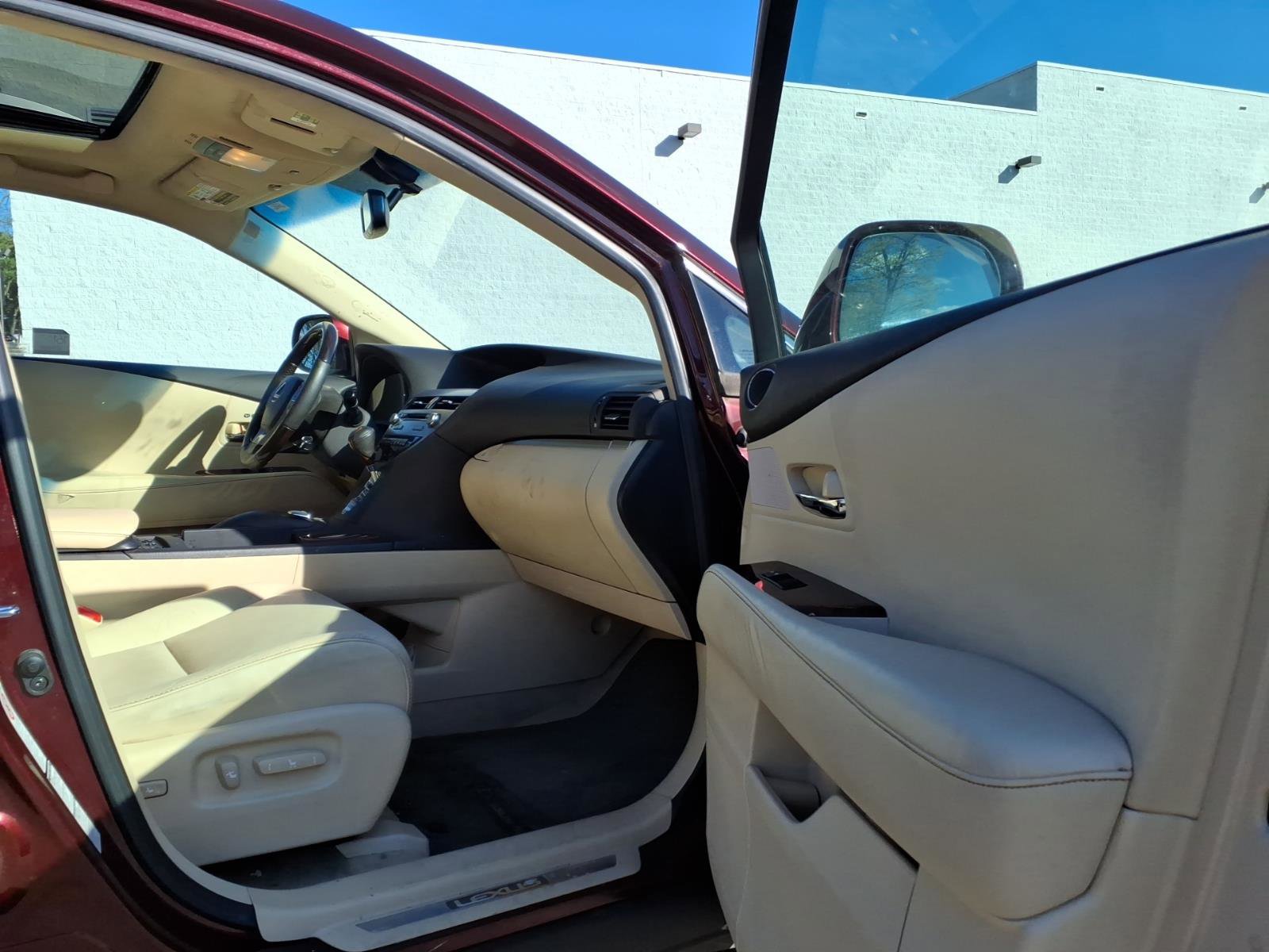 Used 2013 Lexus RX 350 AWD w/ Navigation Pkg image 12