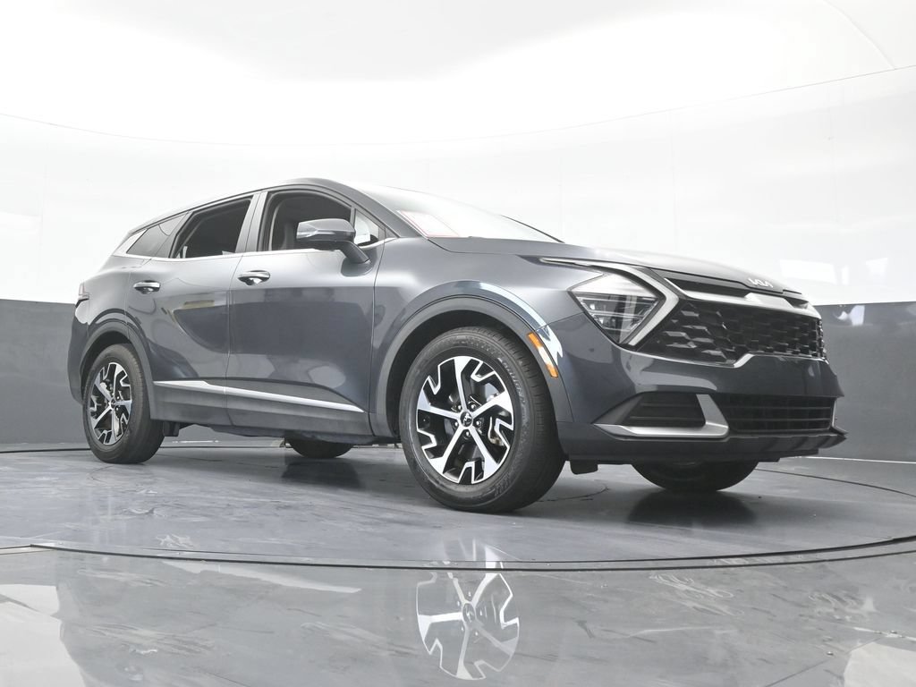 Used 2024 Kia Sportage EX FWD image 62
