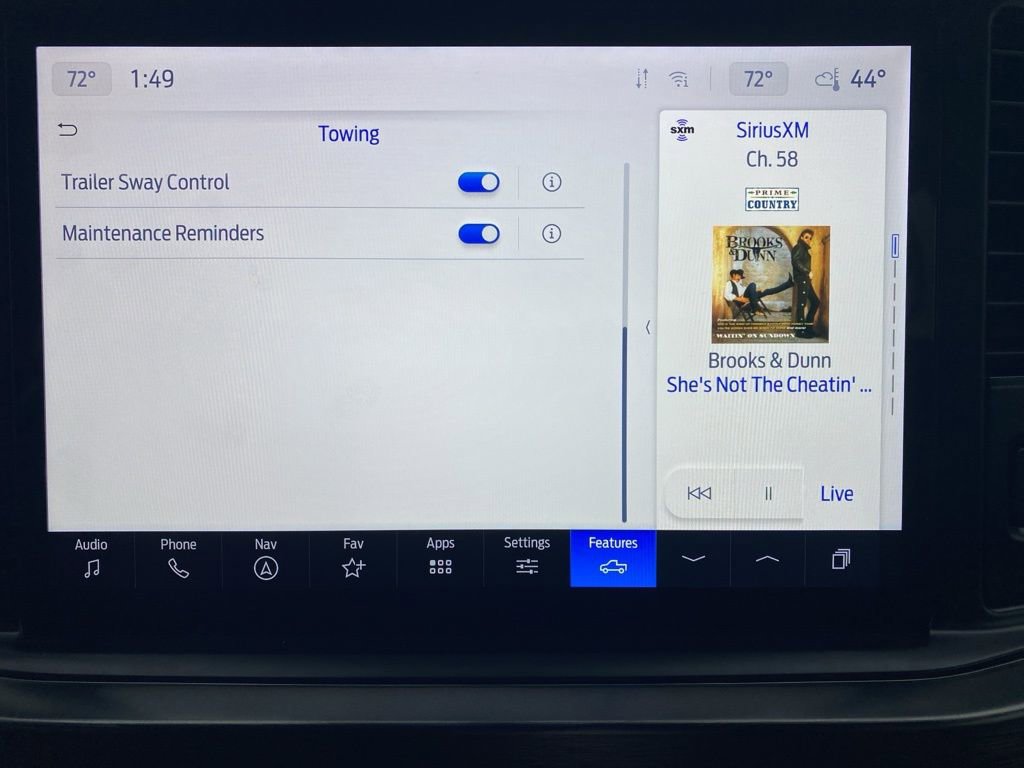 Used 2024 Ford F250 Lariat w/ Sport Appearance Package image 49