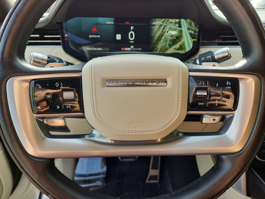 Used 2022 Land Rover Range Rover Long Wheelbase SE AWD/4WD image 18