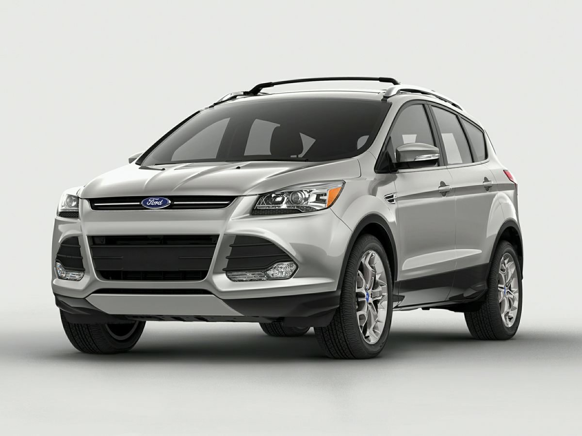 Used 2015 Ford Escape Titanium image 1