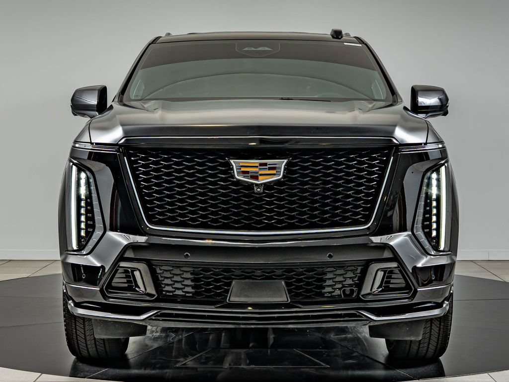 Used 2025 Cadillac Escalade V AWD/4WD image 2