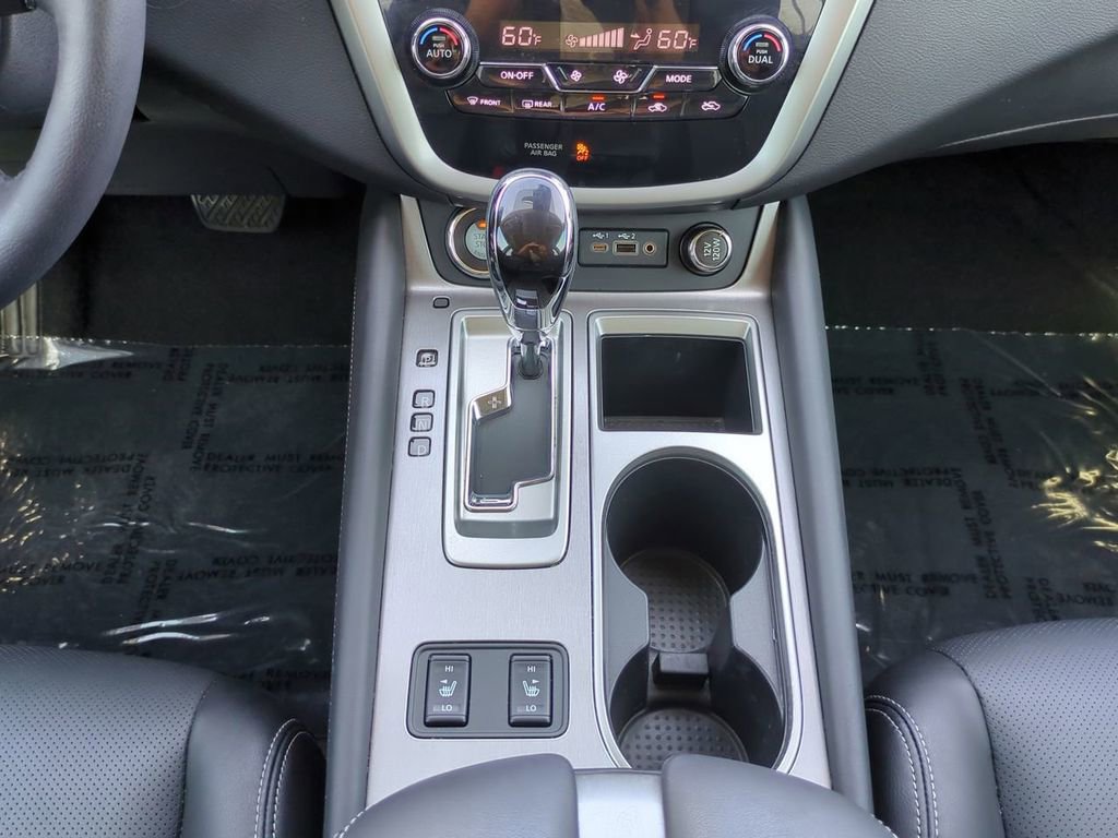 Certified 2024 Nissan Murano SL image 19