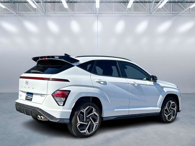 Used 2024 Hyundai Kona N Line image 5