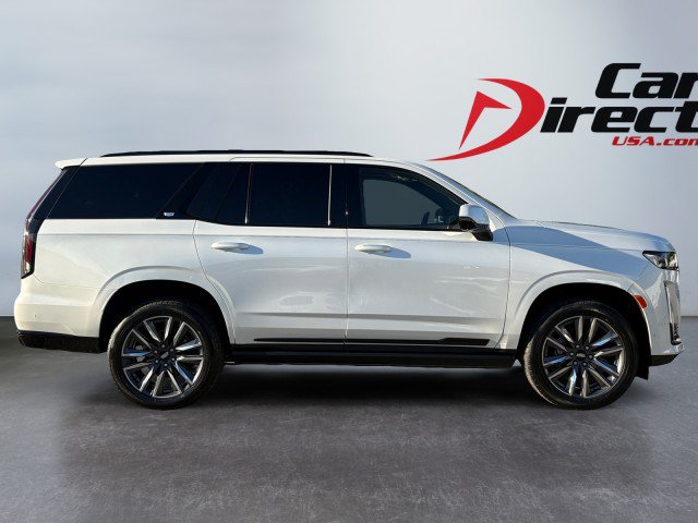 Used 2022 Cadillac Escalade Sport AWD/4WD image 8