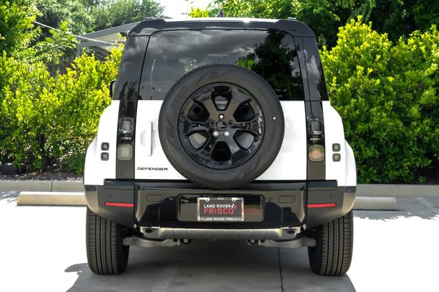 New 2026 Land Rover Defender 110 S AWD/4WD image 11