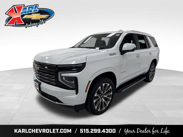 Used 2026 Chevrolet Tahoe High Country w/ Sun And Tow Package AWD/4WD 360° Tour
