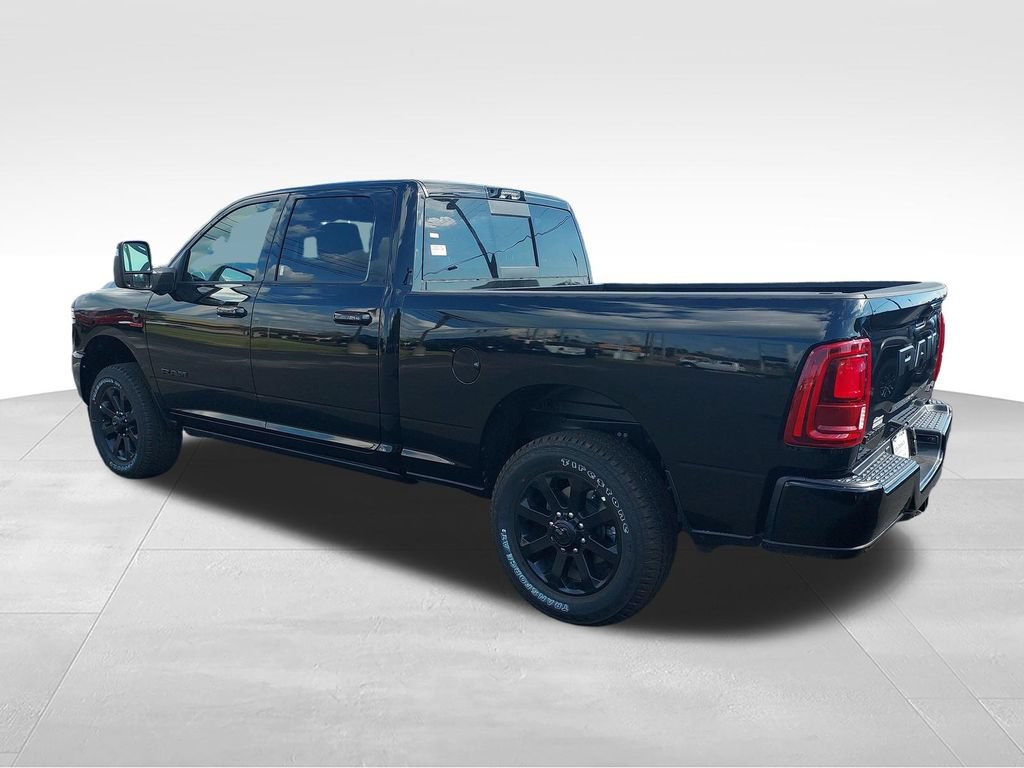 New 2027 RAM 2500 Laramie w/ Night Edition AWD/4WD video 3