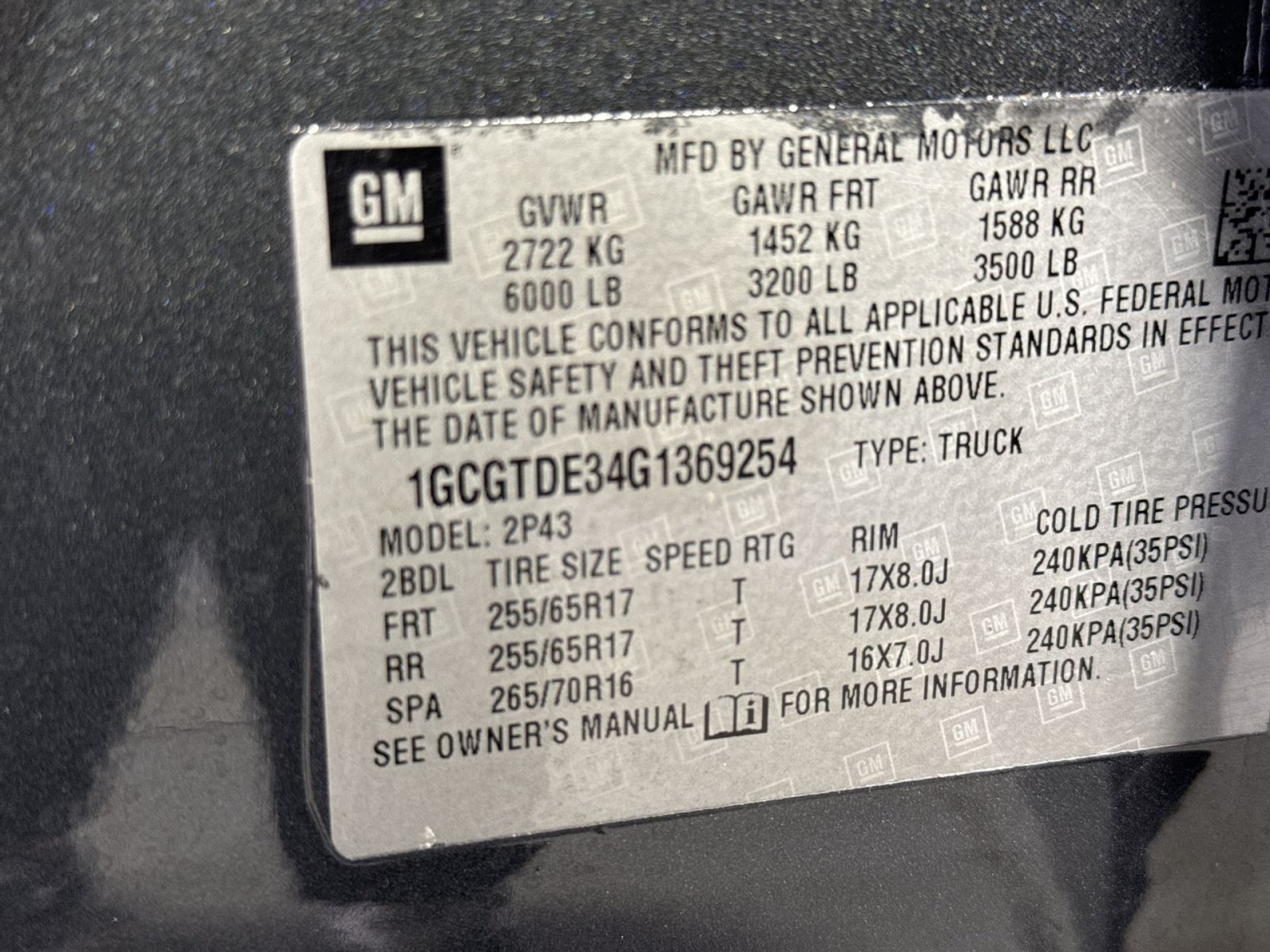 Used 2016 Chevrolet Colorado Z71 AWD/4WD image 30