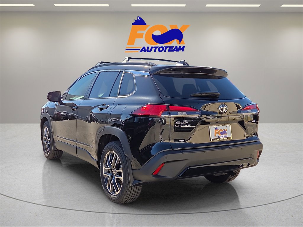 New 2026 Toyota Corolla Cross XLE image 3