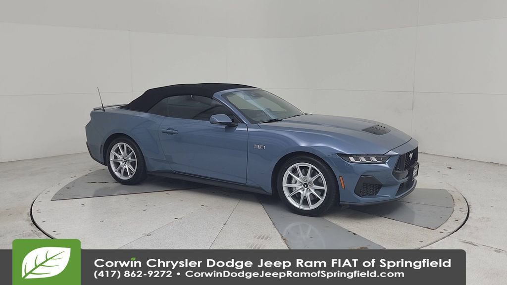 Used 2024 Ford Mustang GT Premium image 2