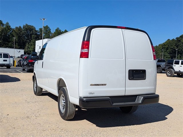 New 2025 Chevrolet Express 2500 Work Van w/ Driver Convenience Package image 4