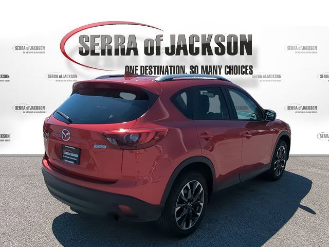 Used 2016 MAZDA CX-5 Grand Touring image 8