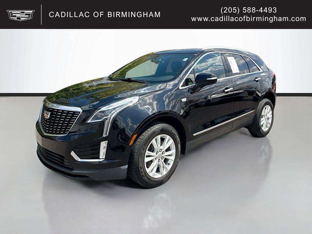 Used 2021 Cadillac XT5 Luxury