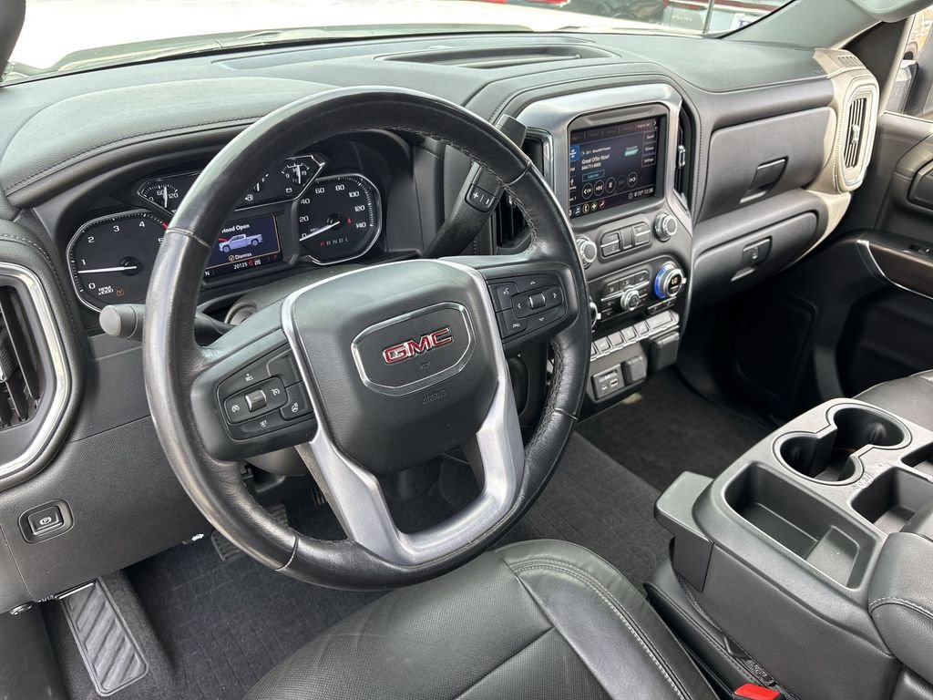 Used 2020 GMC Sierra 2500 SLT image 10