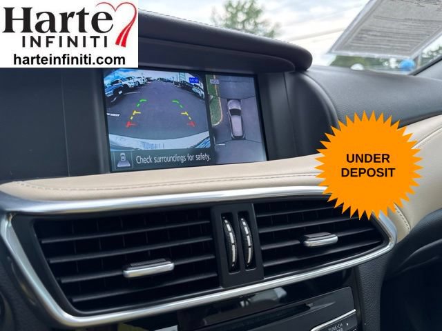 Used 2019 INFINITI QX30 AWD w/ Proassist Package image 12