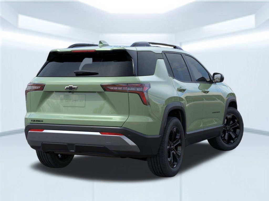 New 2026 Chevrolet Equinox LT image 5