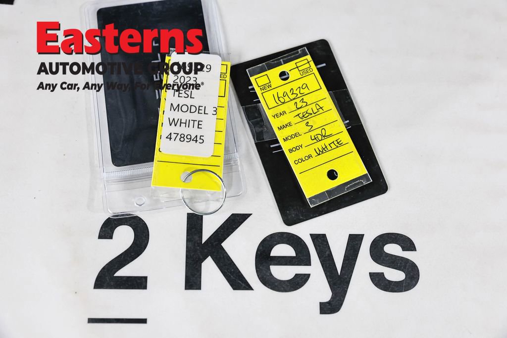 Used 2023 Tesla Model 3 Standard Range image 20