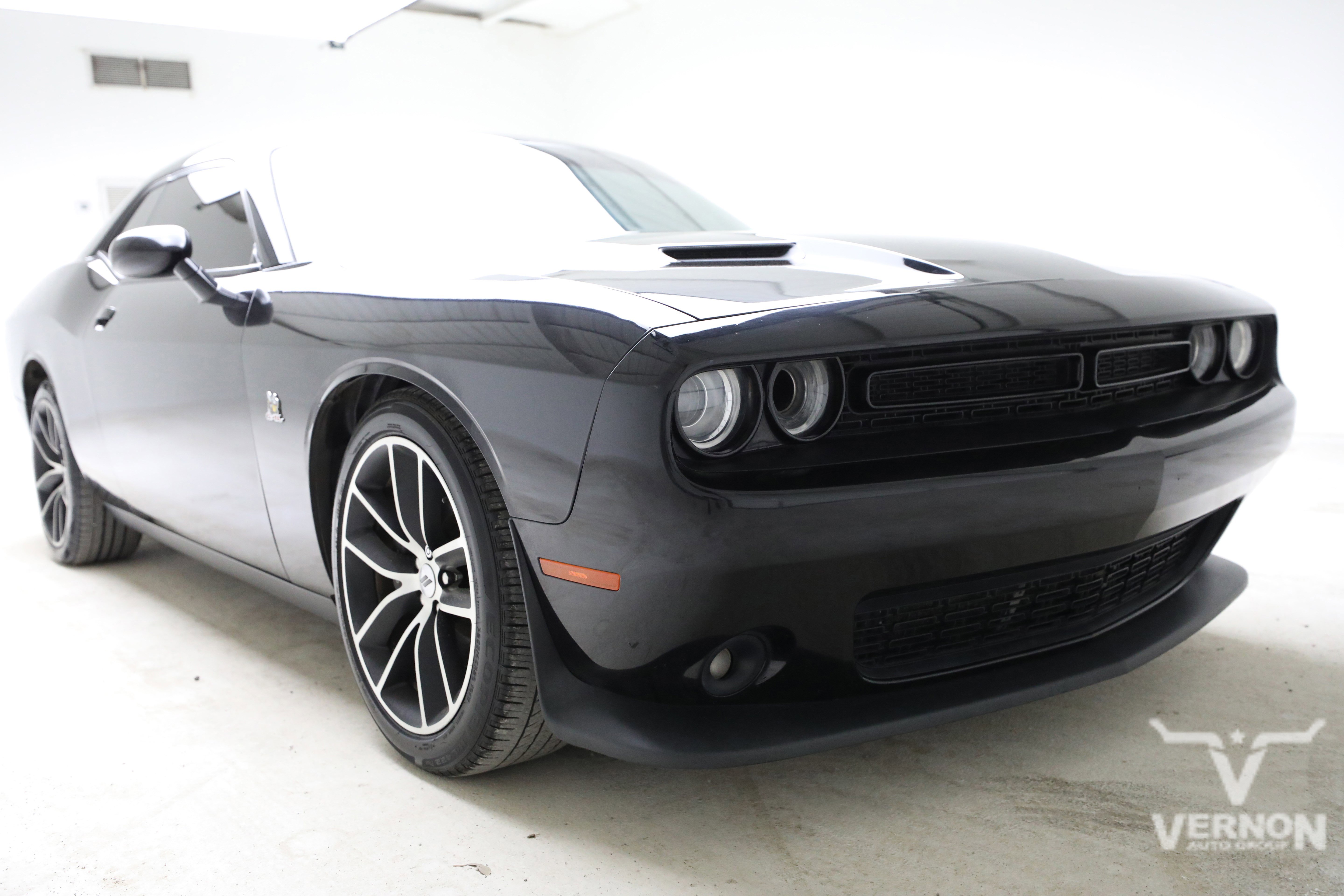 Used 2018 Dodge Challenger R/T Scat Pack image 7