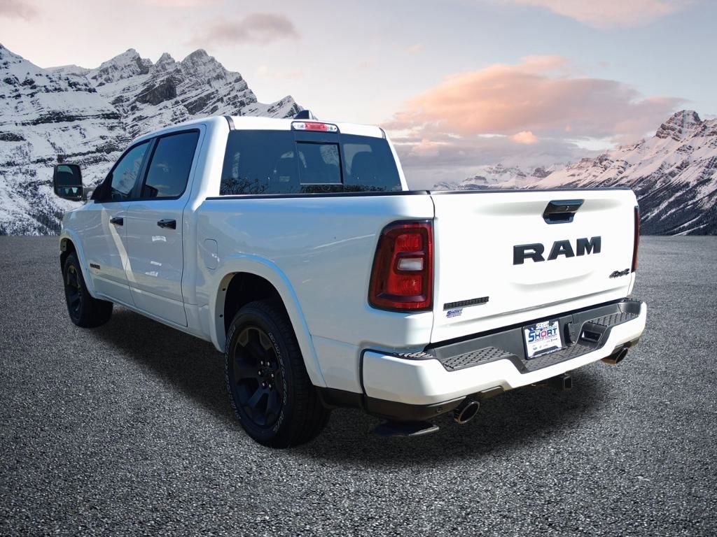 New 2026 RAM 1500 Big Horn image 7