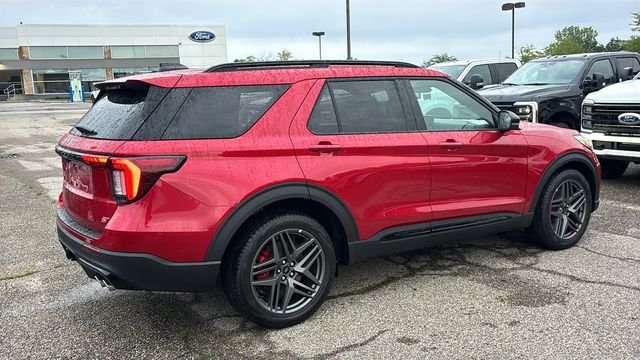New 2026 Ford Explorer ST AWD/4WD image 28