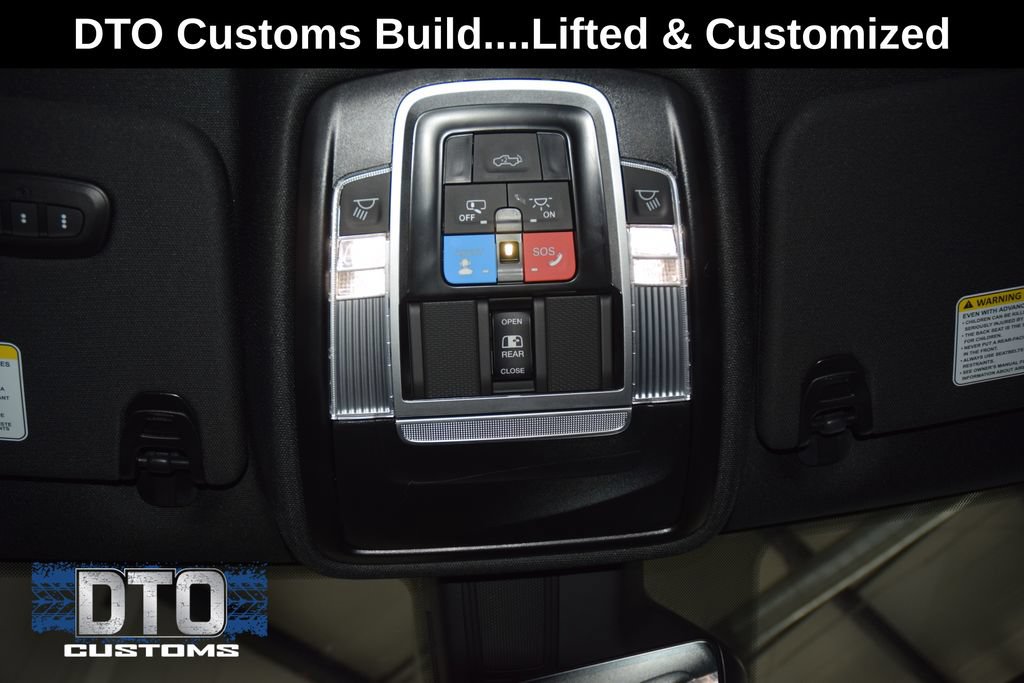 Used 2025 RAM 1500 Rebel w/ Rebel Level 1 Equipment Group AWD/4WD image 53