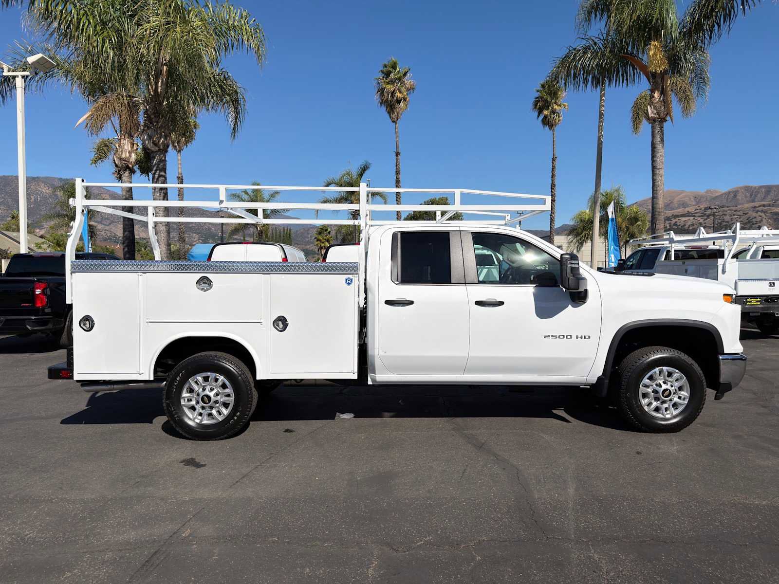 New 2026 Chevrolet Silverado 2500 W/T w/ WT Convenience Package image 9