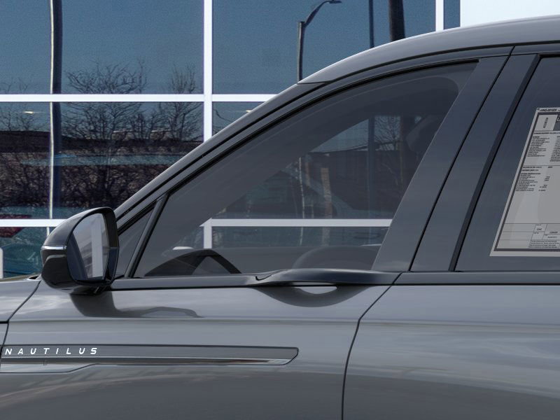 New 2025 Lincoln Nautilus Premier w/ Jet Appearance Package image 20