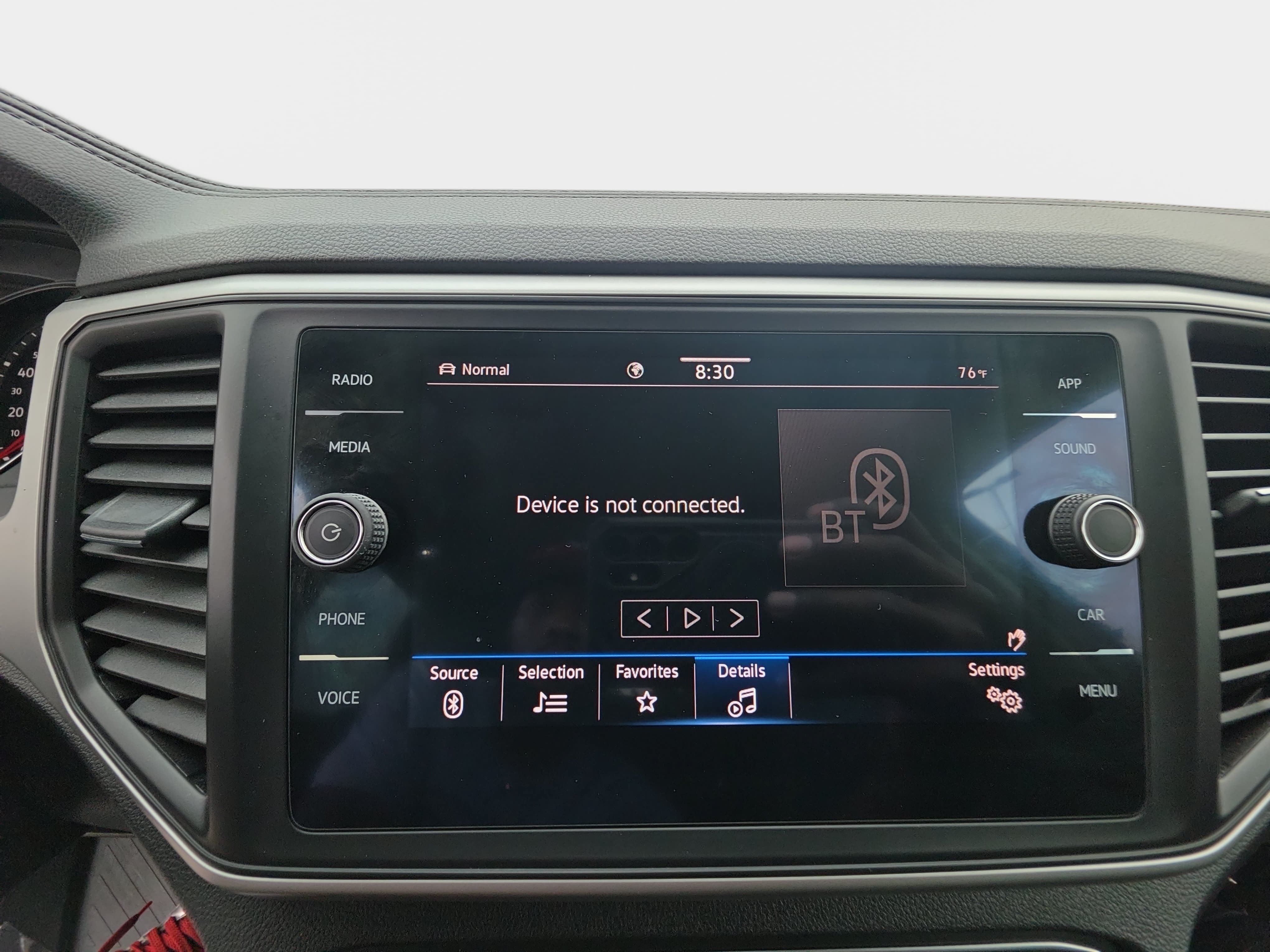 Used 2021 Volkswagen Atlas SE AWD/4WD image 25