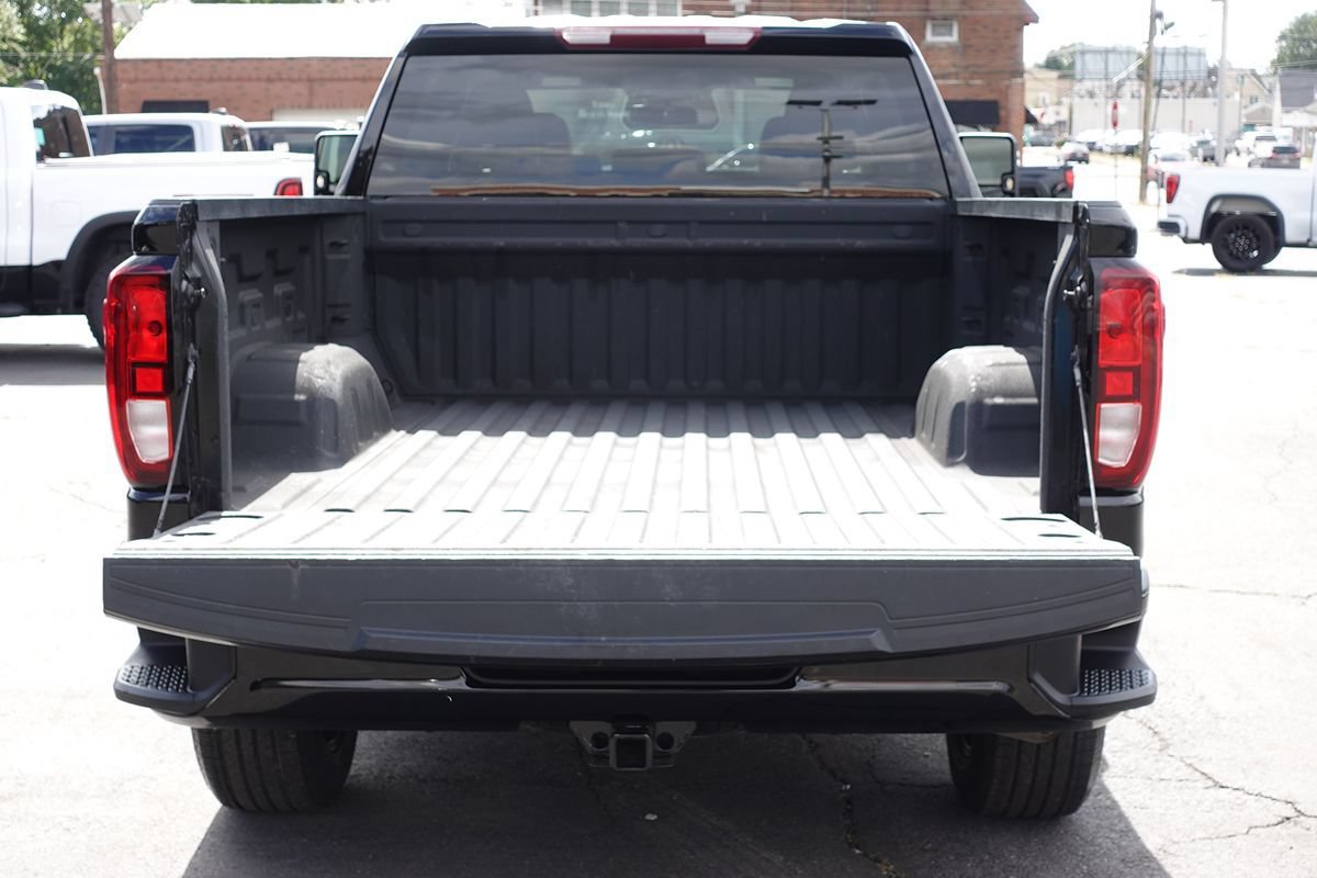 Used 2023 GMC Sierra 1500 Pro w/ Pro Value Package AWD/4WD image 13