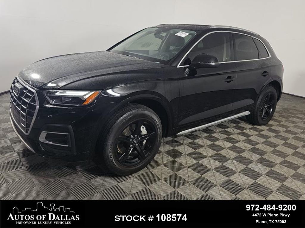 Used 2023 Audi Q5 2.0T Premium w/ Convenience Package