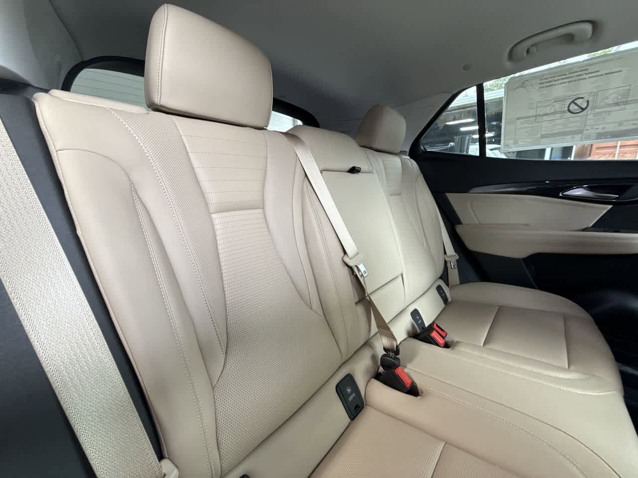 New 2025 Buick Envision Preferred AWD/4WD image 26