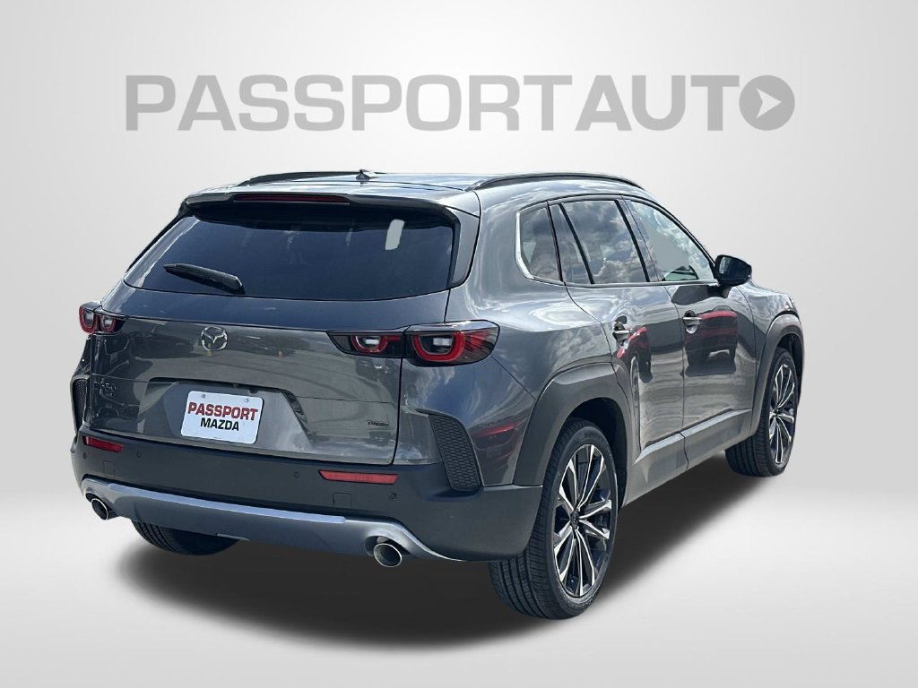 New 2026 MAZDA CX-50 2.5 Turbo w/ Weather Package AWD/4WD image 4